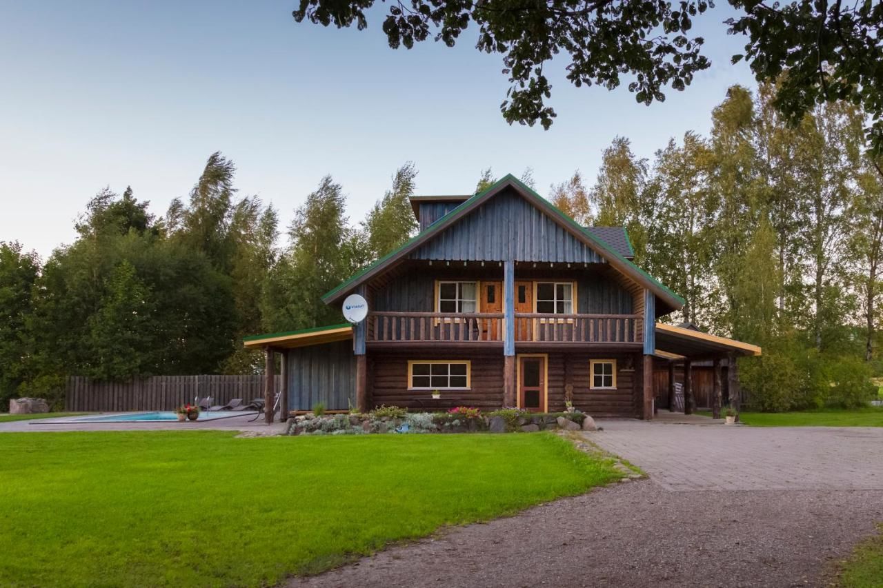 Загородные дома Tuisuliiva Holiday House Кабли-21